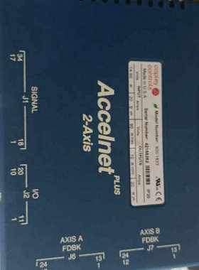 Copley Controls Accelnet 2轴驱动器