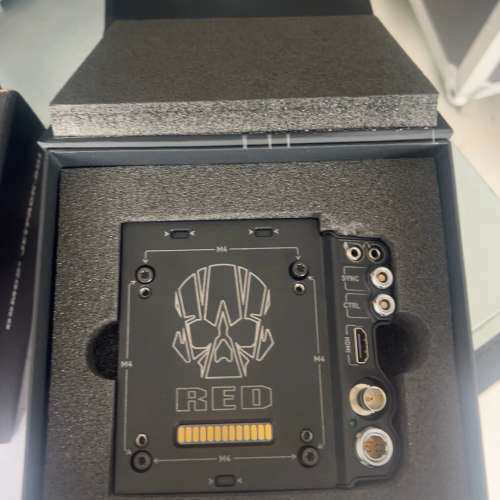 RED BASE EXPANDER I/O模块。实图拍摄