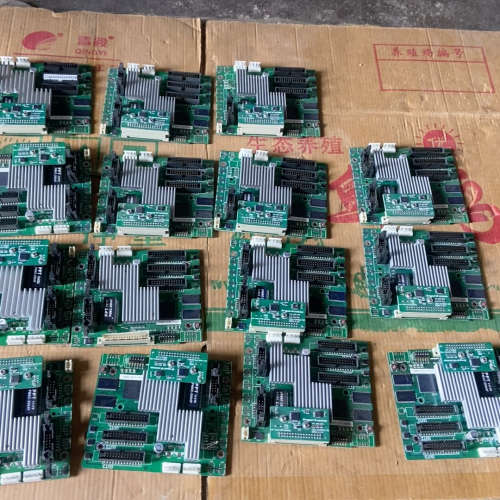 Altera Ep2C8F256C8N控制板