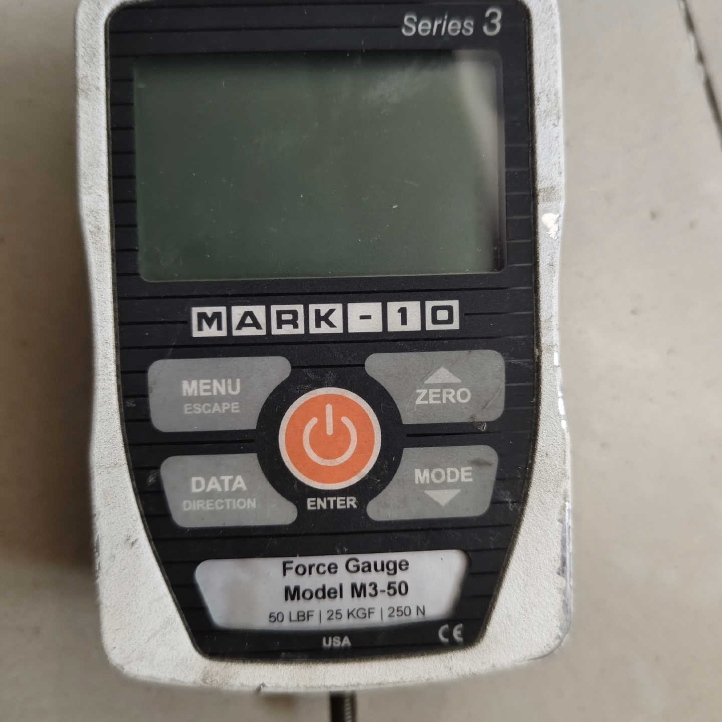 装美国MARK-10 Series3