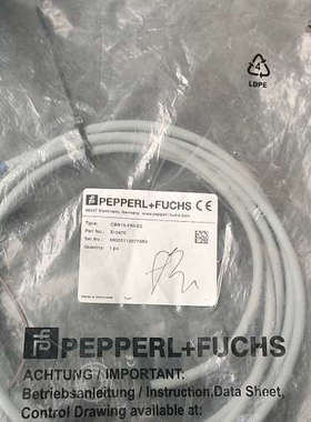 德国倍加福CBN15-F64-E2传感器310470只有一条