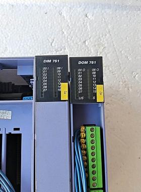 瑞士SELECTRON，CPU752 DIM751 输出