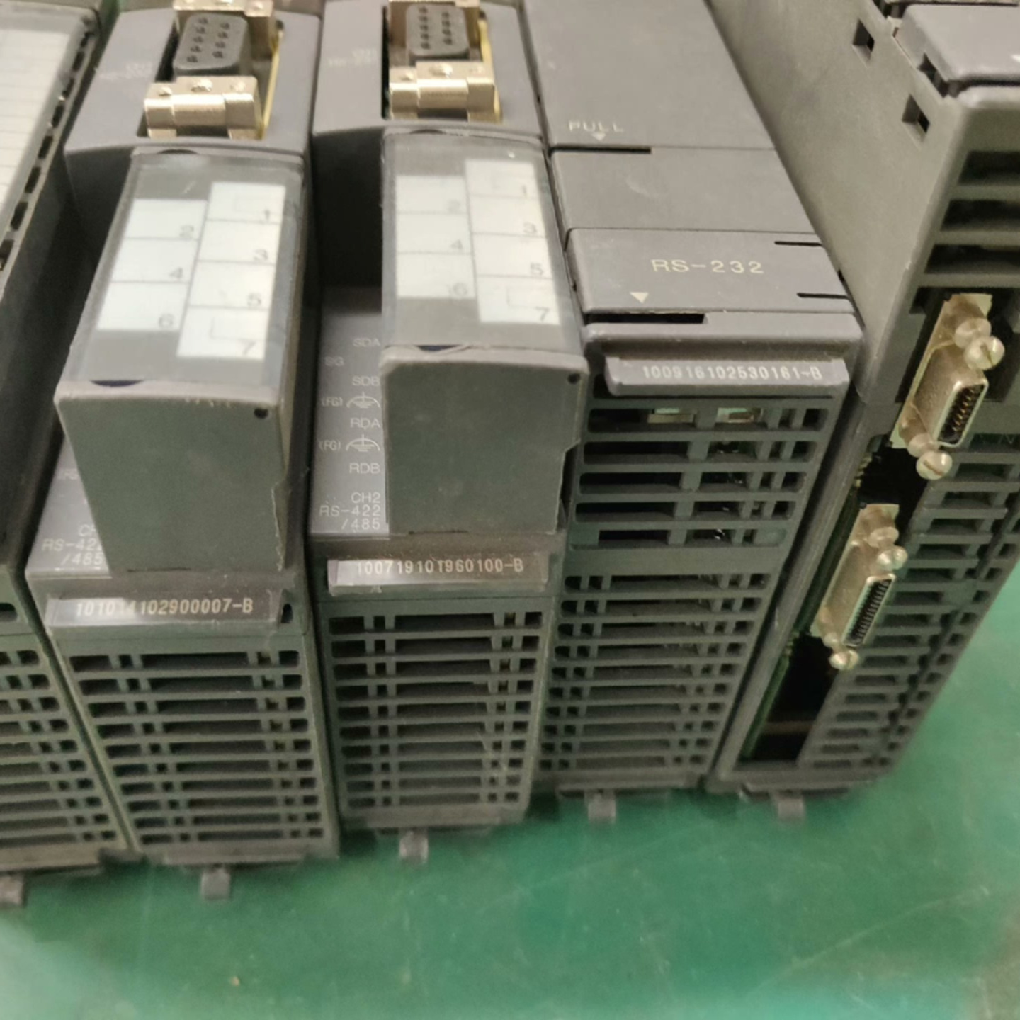 三菱PLC模块Q173CPUN/Q00CPU/Q64AD/Q