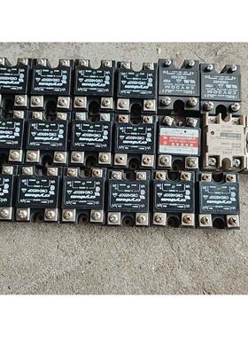 固态继电器50ACwD4850P 拆机测试过好的 包好一共