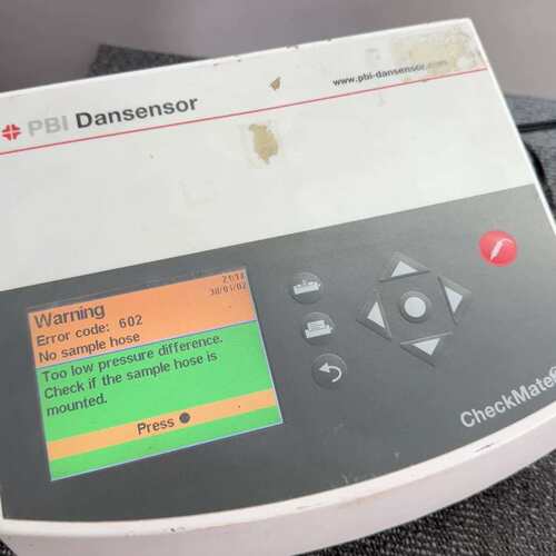 PBI Dansensor CheckMate 3 O2（Z