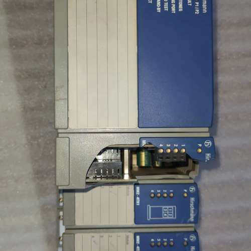 MS3124-4 / MM2-4TX1 赫斯曼工业交换机