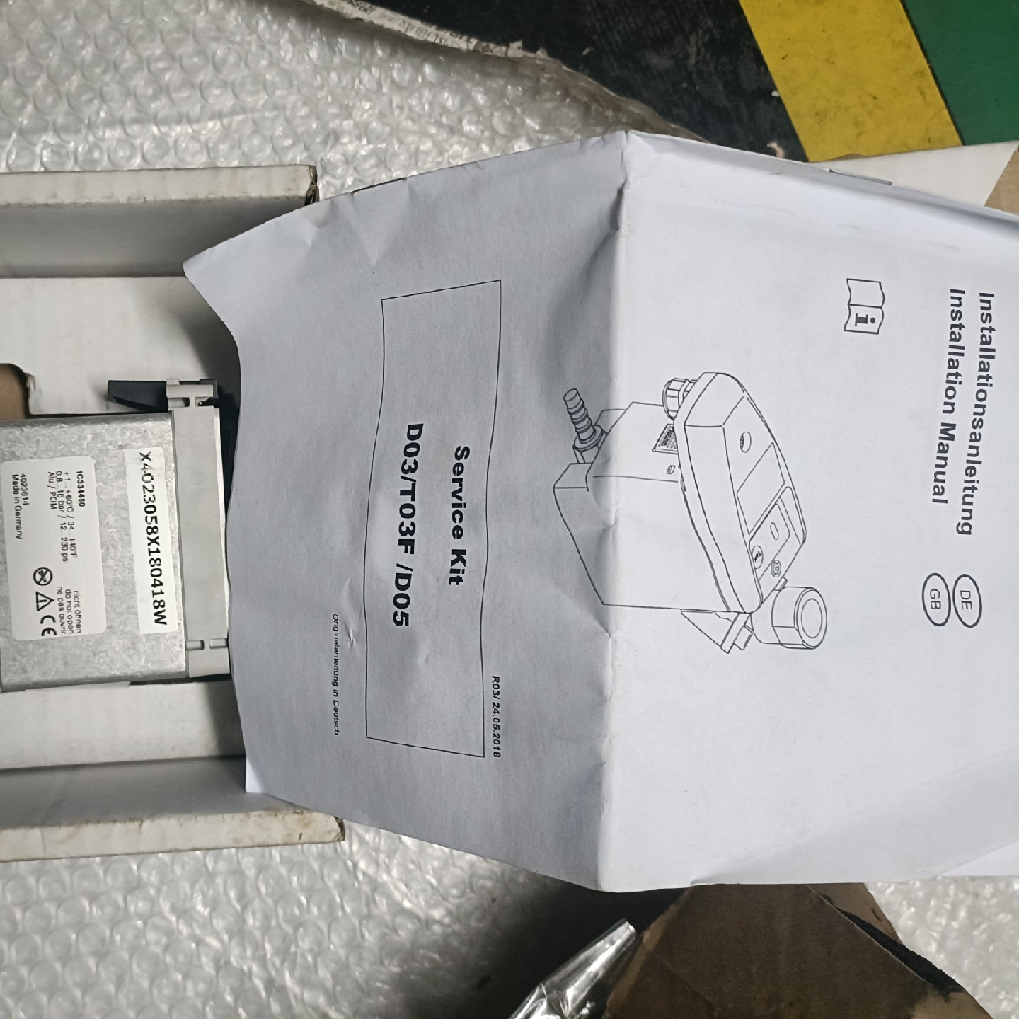 Servⅰcekⅰt D03/T03F，1C334480-A