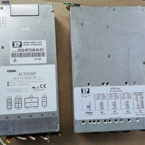 XP电源 F8E2A2AFAHHH   RC6-WT2HB-