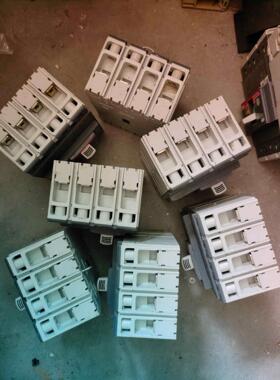 二手拆机ABB 4P塑壳断路器XT1S XT1N 160