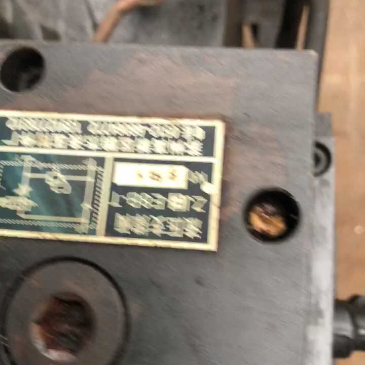 UNLI7.5KW液压站，便宜卖，需要的联系