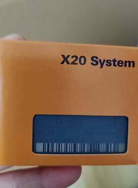 X20DI9371 B&R贝加莱模块拆机带包装功能包好签收后