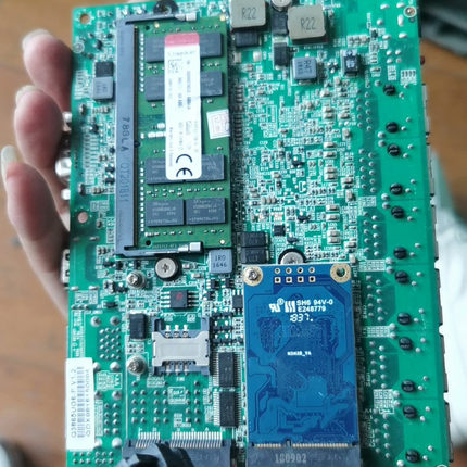 Q3865U工控小主板