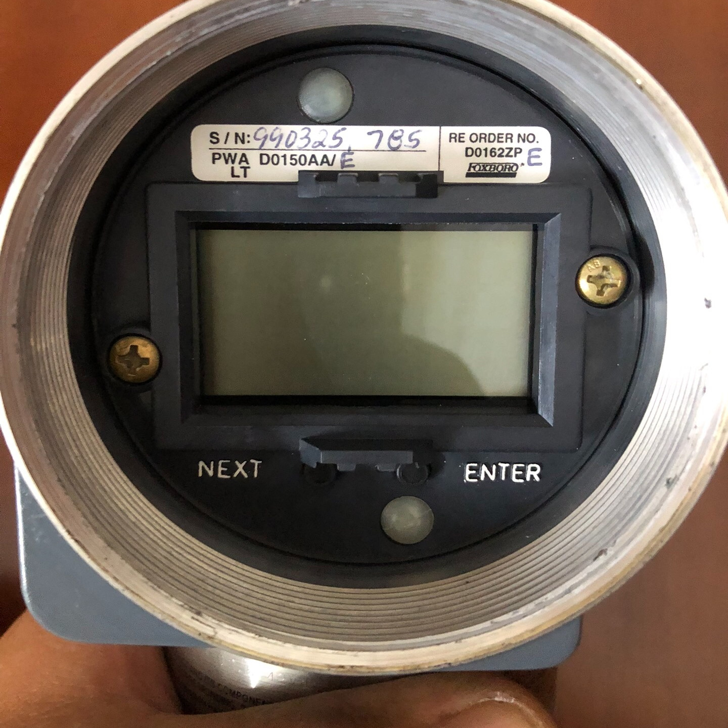 福克斯波罗 FOXBORO变送器 IGP10-A22D1F