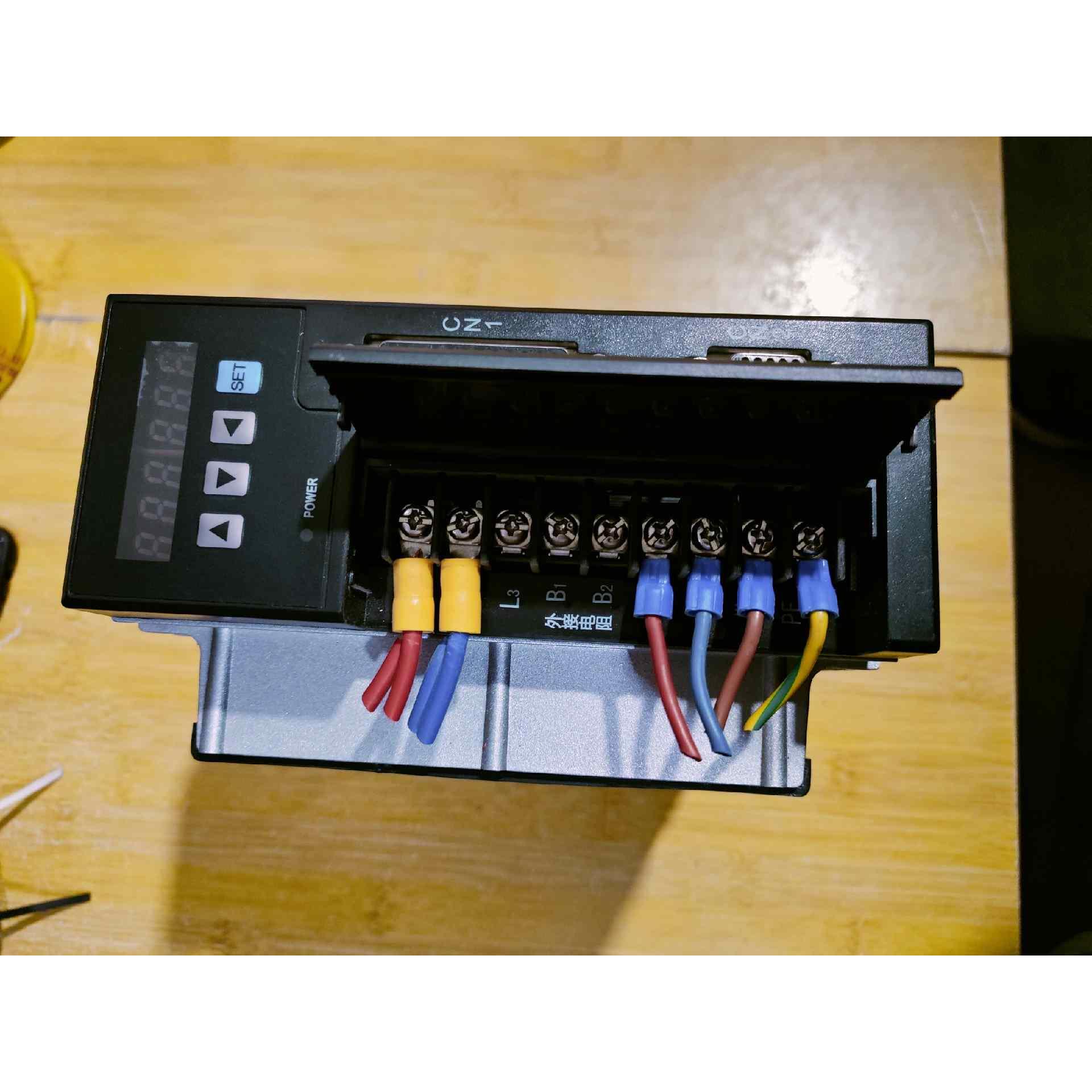 30B150L4M 韦德伺服驱动器，1.5kw 6N.m 2