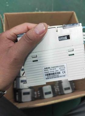 信捷xd3-16T-E. 橙色如图。功能报告和好。三个月