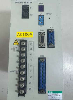 CKD 旋转电机驱动器 AX9022H-EB-J1-P3-S