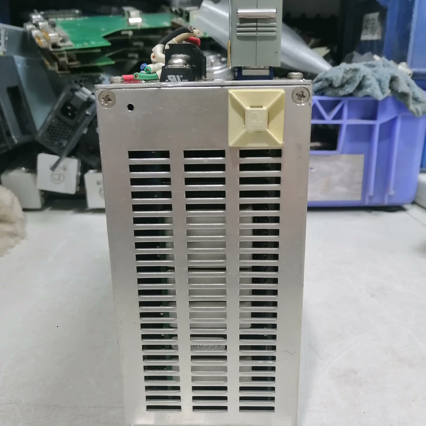 CKD驱动器AX9045S二手拆机成色如图！