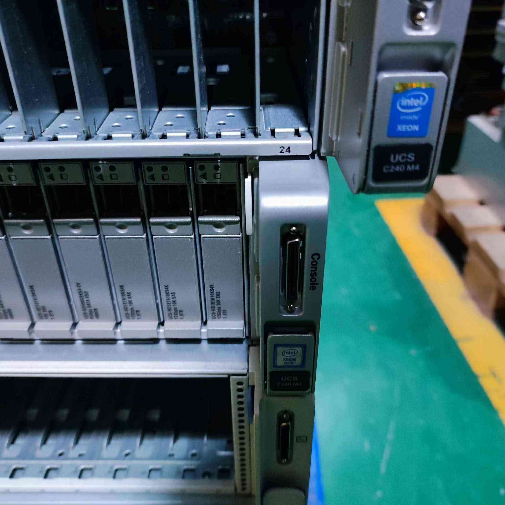 思科 UCS C240 M4 整机服务器主板74-12420