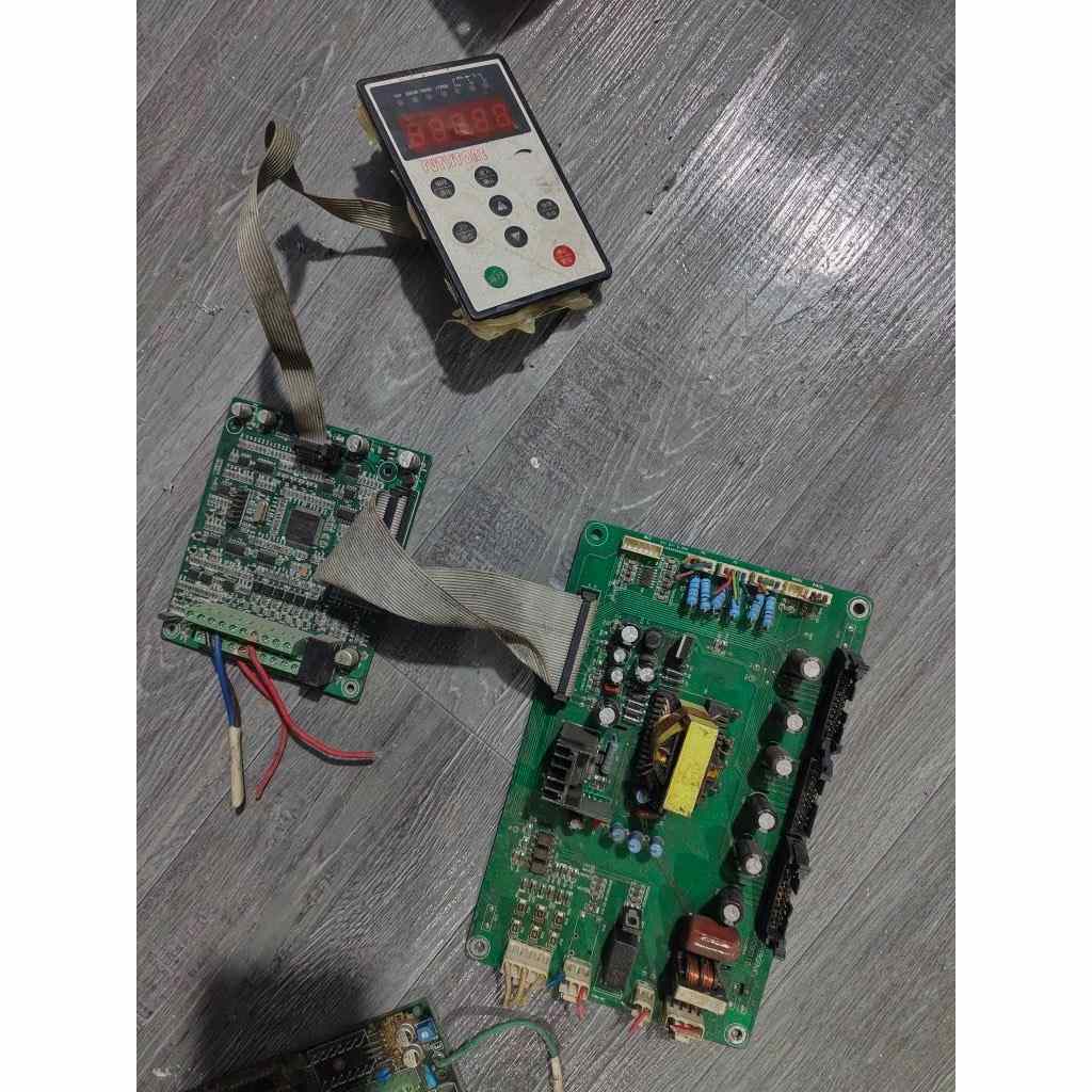 富迪斯通FT09A变频器主板FTCB1V02驱动板FTPB9