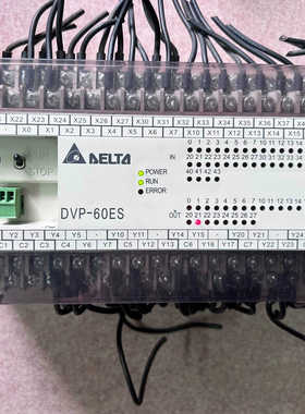 台达DVP60ES00R2   V6.80A0