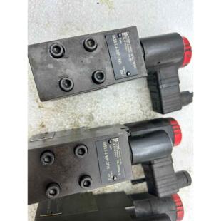 ：DK55.1 5个 福伊特数控冲床充液阀.组