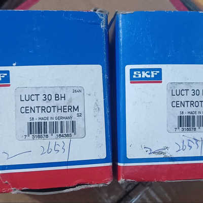 全新SKF轴承LUCT30BH