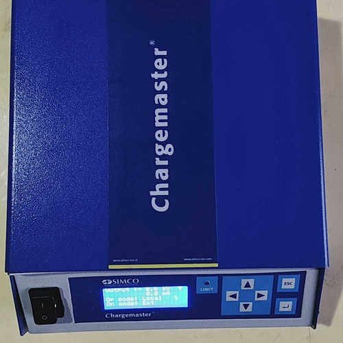 SIMCO Chargemaster VCM60KV静电高-封面