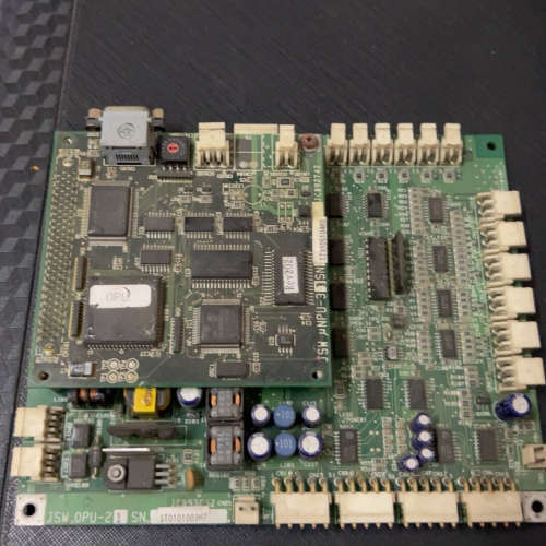 日钢JSW OPU-21 NPU-31 ,完好件,正常使