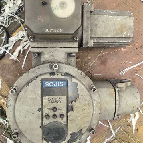 德国SIPOS西博思电动执行器，型号2SA5011，品，