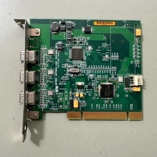 MATROX 迈创 919-0001 METEOR2-139