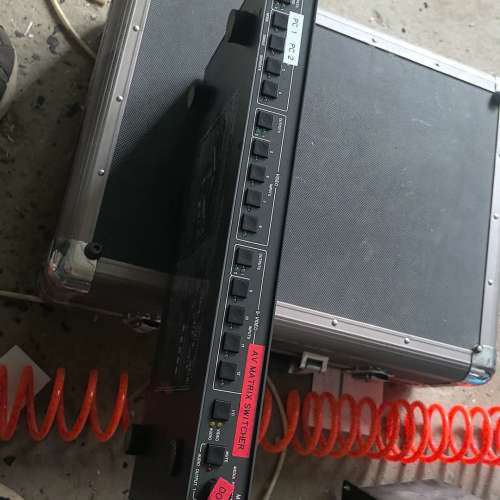 爱思创Extron+MAX+423A视频矩阵切换器、