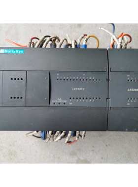 和利时plc实物拍摄，le5107e和le5220功能包好，