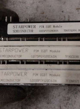 gd100piy120c6sn、gd75piy120c6sn