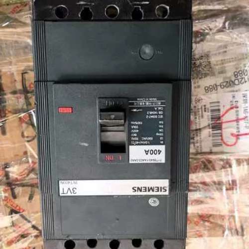 塑壳断路器 3VT 塑壳断路器 400A