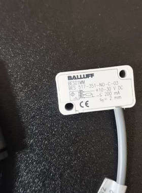 BALLUFF巴鲁夫 BES01MM