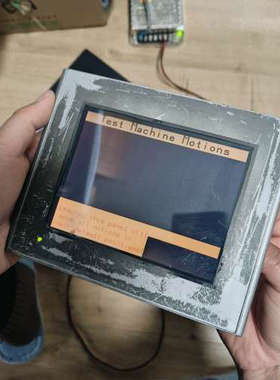 QUICKPANEL人机界面触摸屏QPKCGDE0000-A