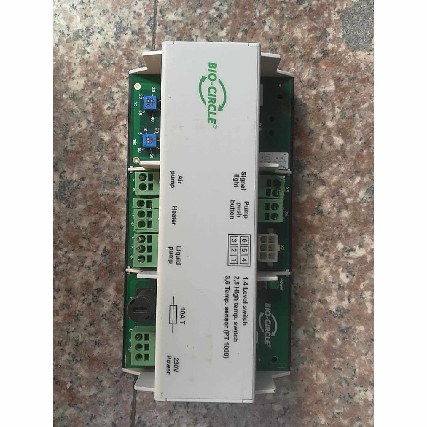 BIO-CIRCLE 10A T 230V，正品二手拆机，实