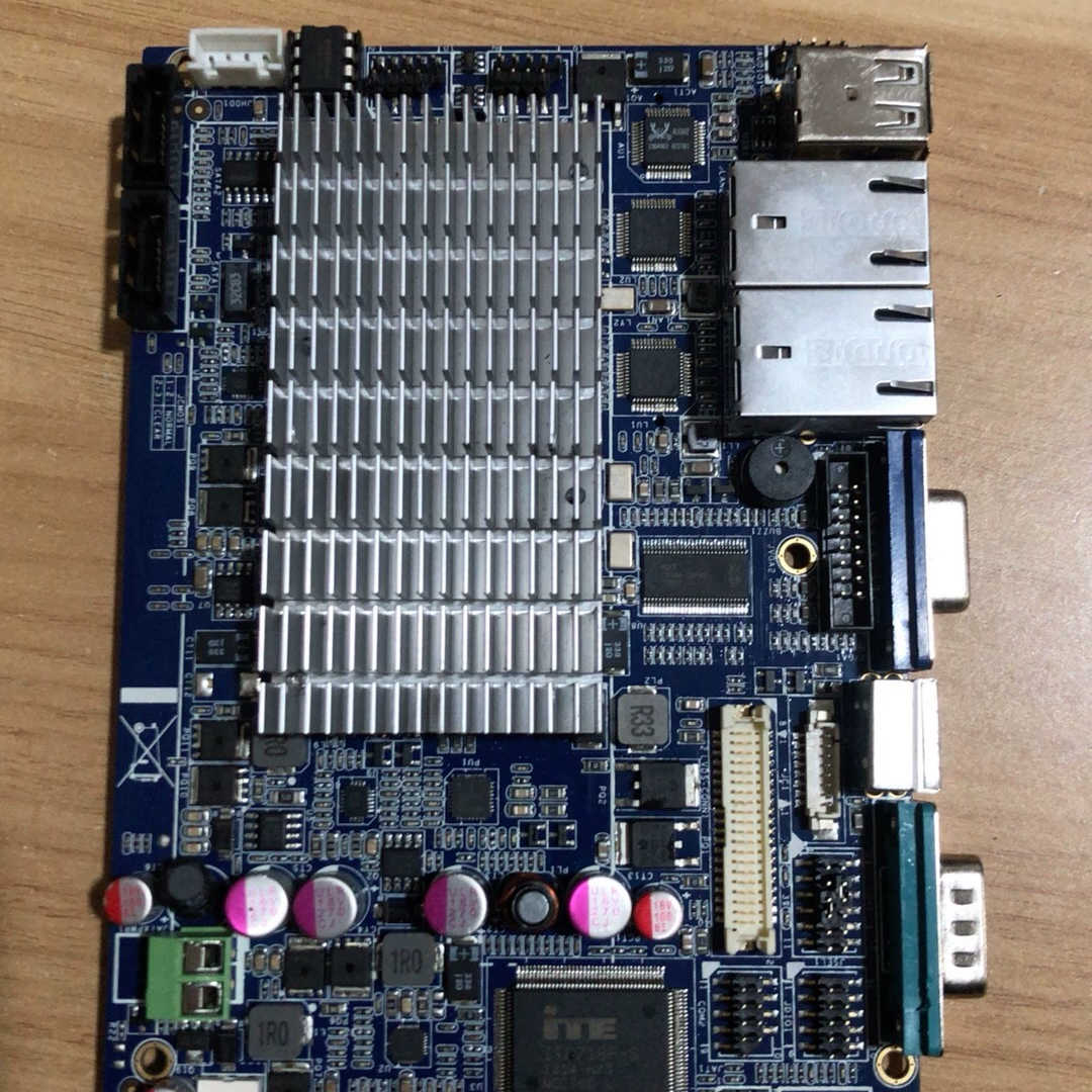 FOXCONN富士康工控一体机主板，25YDB，1.5V D