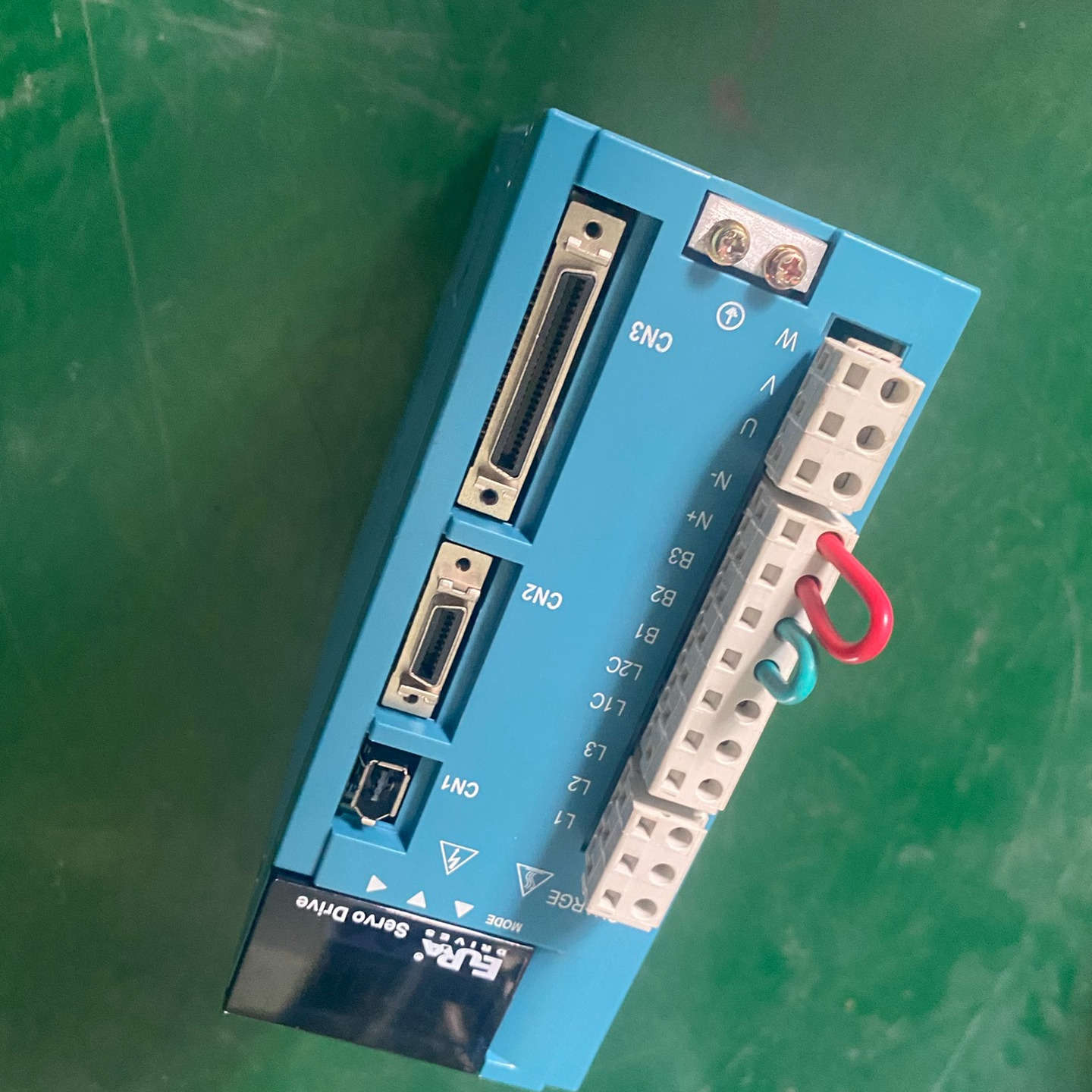 成色新欧瑞伺服驱动器 SD10-G102T2M2 实物拍摄功