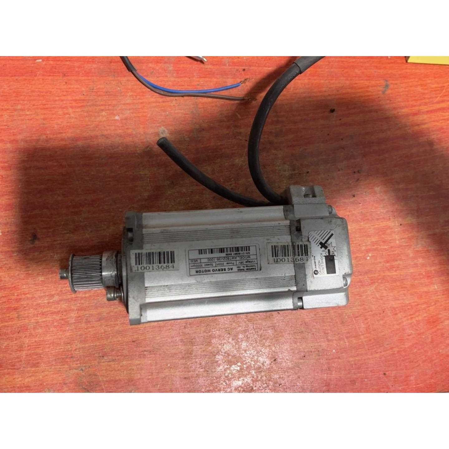 深圳雷赛400W伺服电机ACM604V60-01-1000