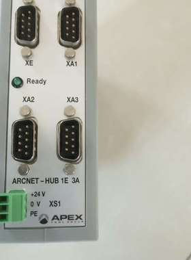 APEX 集线器 ARCNET-HUB 1E 3A