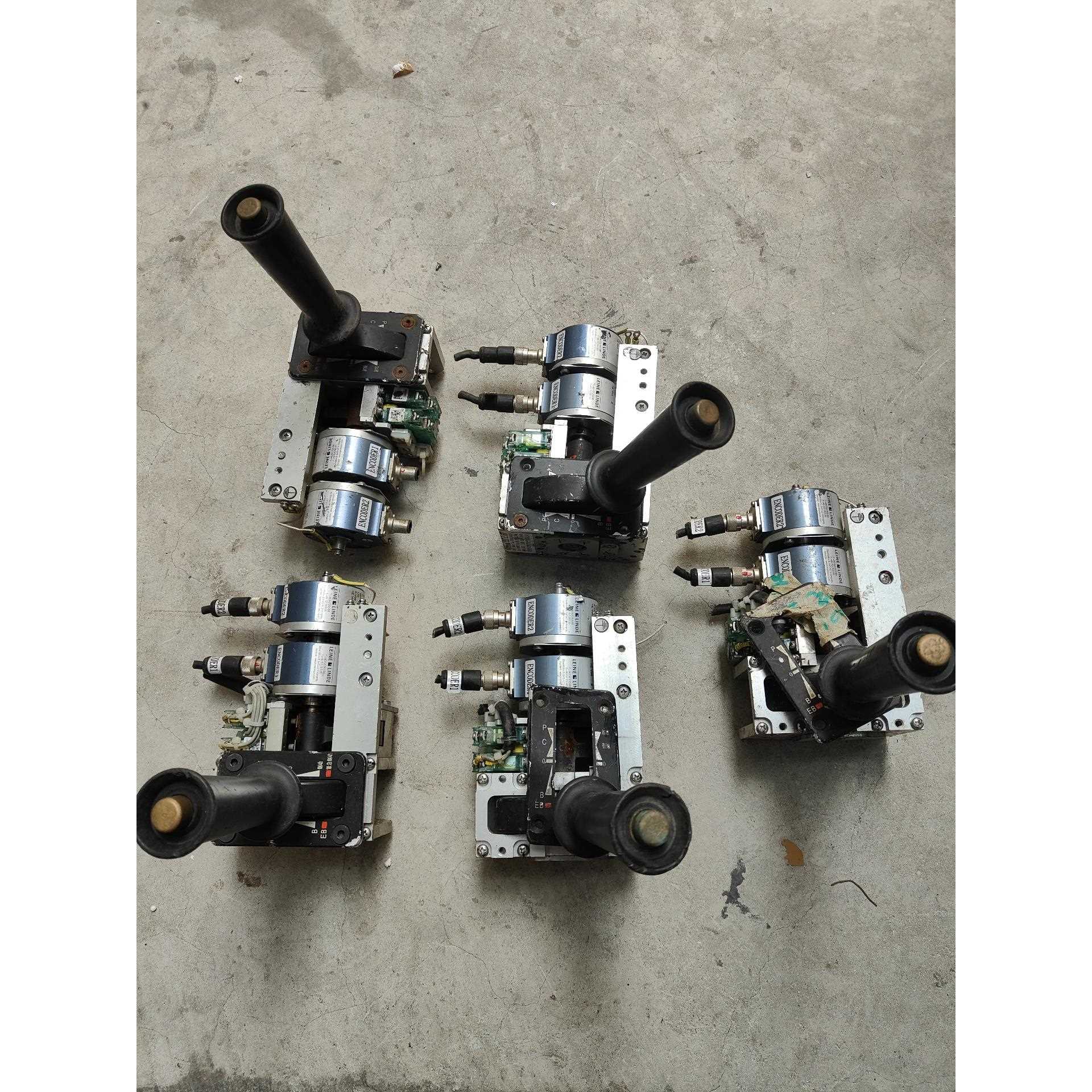 LENE& LINDE 莱纳林德编码器5699000