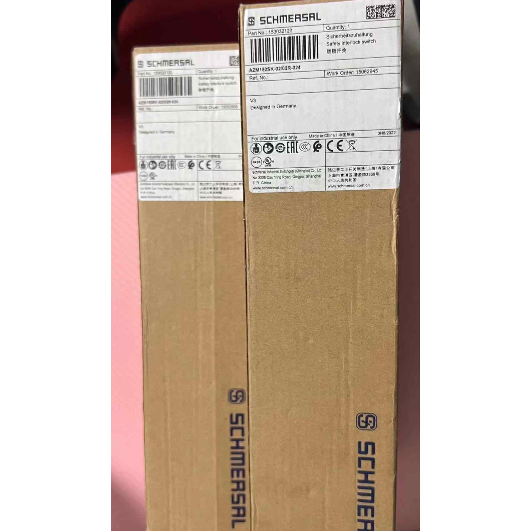 施迈赛 AZM150SK-02/02R-024 15303