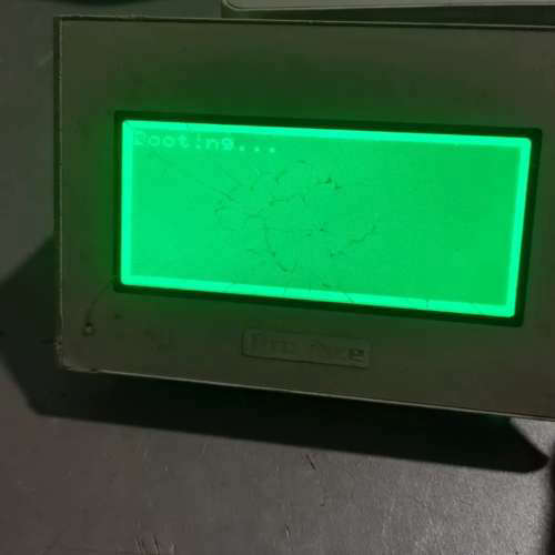 普罗费斯触摸屏GP4105G1D