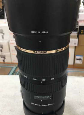 腾龙SP 70-200mm F2.8 Di VC USD A