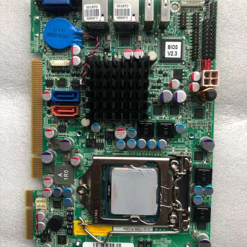 IEI 威强 PICOe-B650-R10 Rev:1.0