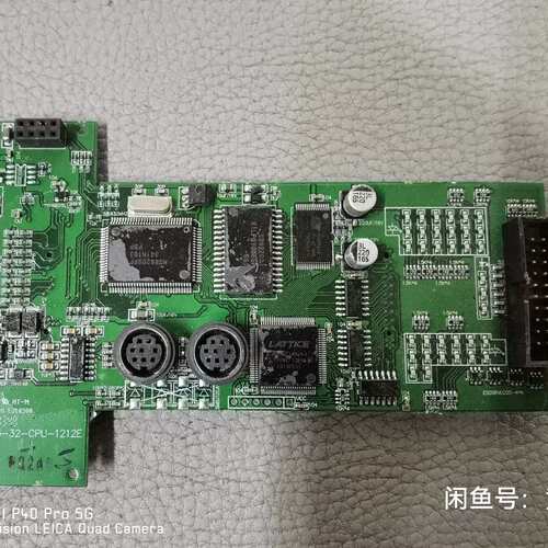 信捷PLC XC3-24T配件 XC3-32-CPU-121