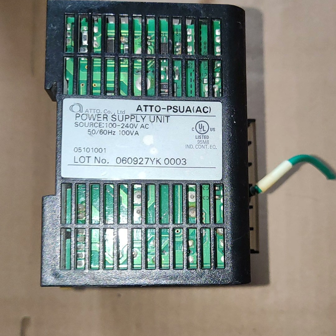 原装拆机ATTO-PSUA（AC）/ATTO-CPU44现货