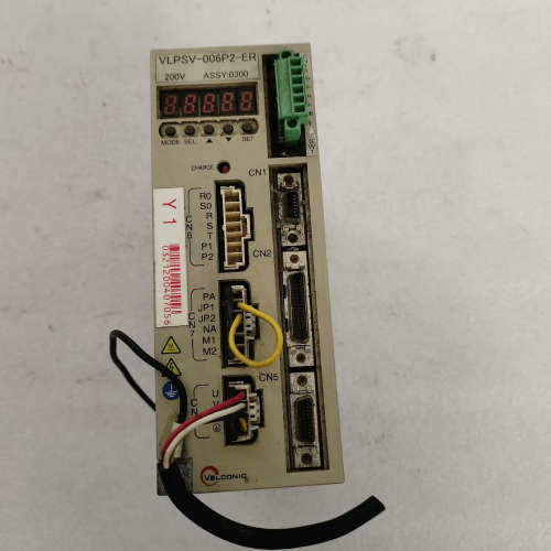东荣驱动器VLPSV-006P2-ER