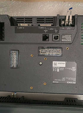 基恩士VT3-V8触摸屏4个